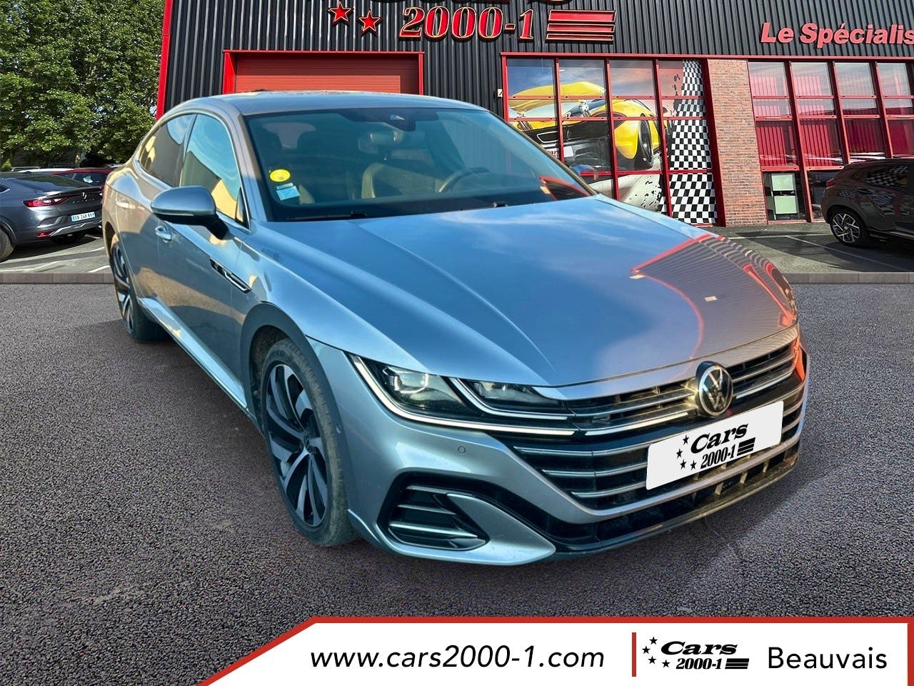 Volkswagen Arteon  2.0 TDI EVO SCR 150 DSG7 R-Line occasion - Photo 3