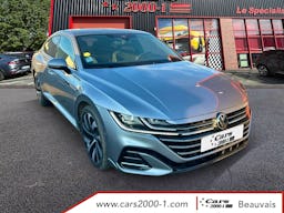 Volkswagen Arteon  2.0 TDI EVO SCR 150 DSG7 R-Line occasion - Photo 3