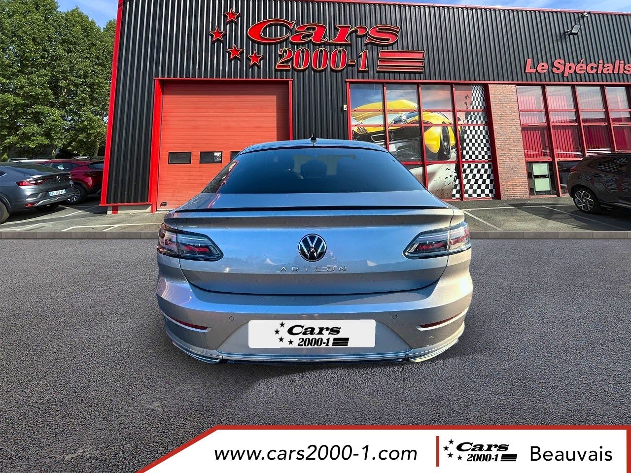 Volkswagen Arteon  2.0 TDI EVO SCR 150 DSG7 R-Line occasion - Photo 5