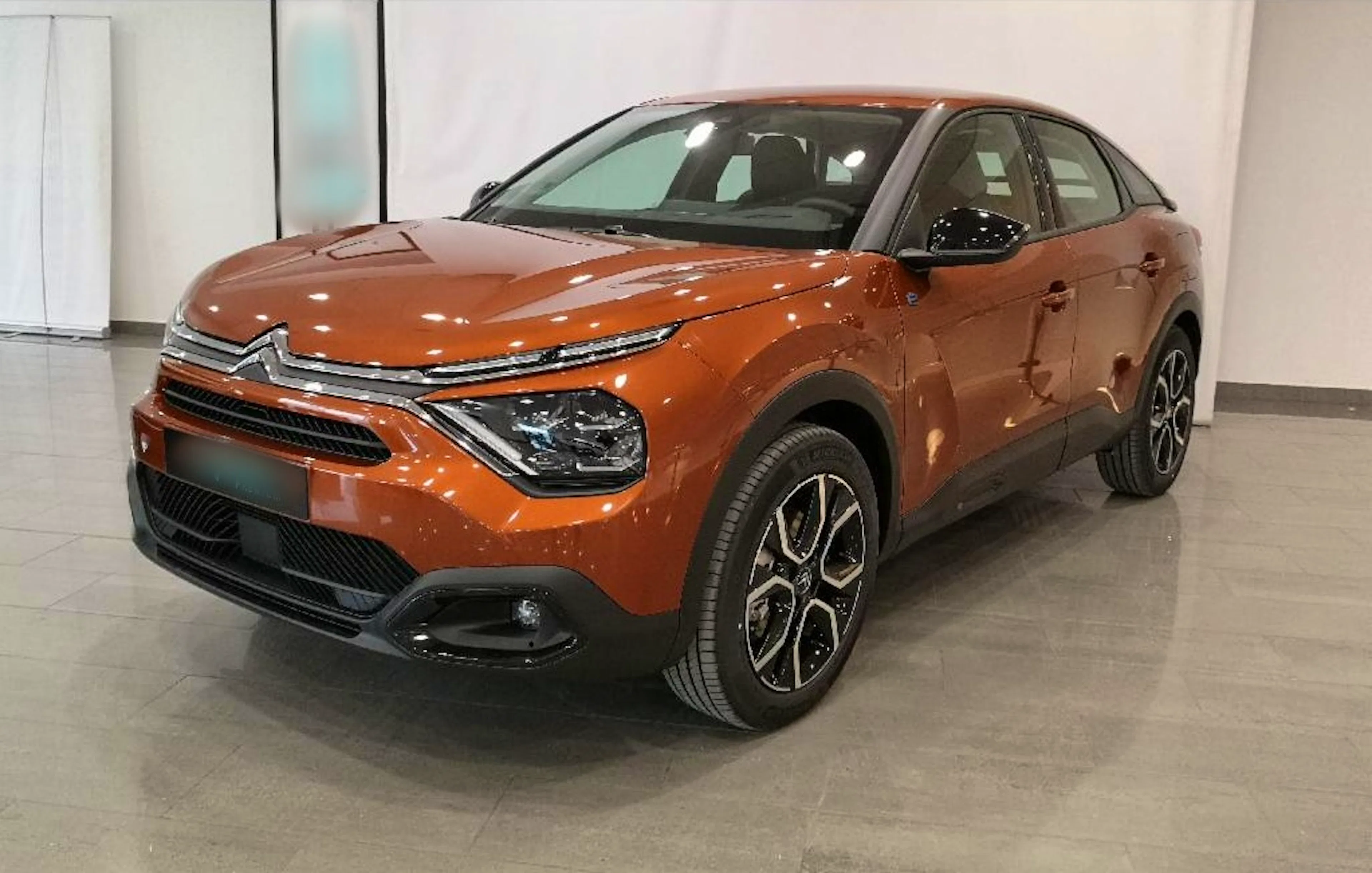 Citroën C4 136 ch Electrique Feel Pack occasion