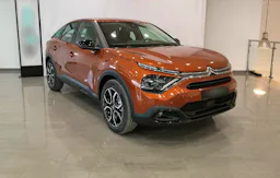 Citroën C4  136 ch Electrique Feel Pack occasion - Photo 2