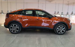 Citroën C4  136 ch Electrique Feel Pack occasion - Photo 5