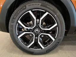 Citroën C4  136 ch Electrique Feel Pack occasion - Photo 9