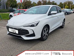 MG MG3  1.5 L Hybrid+ 195 ch Luxury occasion - Photo 1