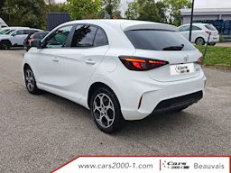 MG MG3  1.5 L Hybrid+ 195 ch Luxury occasion - Photo 3