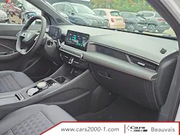 MG MG3  1.5 L Hybrid+ 195 ch Luxury occasion - Photo 4