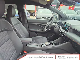 MG MG3 1.5 L Hybrid+ 195 ch Luxury occasion - Photo 5