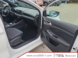 MG MG3 1.5 L Hybrid+ 195 ch Luxury occasion - Photo 6