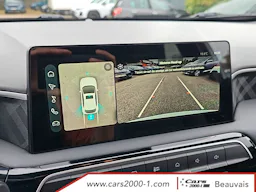 MG MG3  1.5 L Hybrid+ 195 ch Luxury occasion - Photo 10