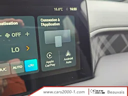 MG MG3 1.5 L Hybrid+ 195 ch Luxury occasion - Photo 11