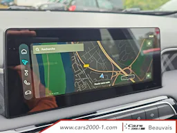 MG MG3 1.5 L Hybrid+ 195 ch Luxury occasion - Photo 12