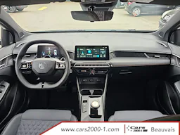 MG MG3  1.5 L Hybrid+ 195 ch Luxury occasion - Photo 15
