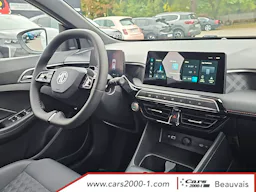 MG MG3  1.5 L Hybrid+ 195 ch Luxury occasion - Photo 18