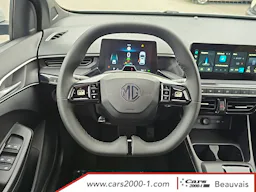 MG MG3 1.5 L Hybrid+ 195 ch Luxury occasion - Photo 19