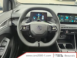 MG MG3  1.5 L Hybrid+ 195 ch Luxury occasion - Photo 19
