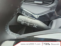MG MG3 1.5 L Hybrid+ 195 ch Luxury occasion - Photo 23