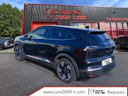 Renault SYMBIOZ  E-Tech full hybrid 160 ch Techno occasion - Photo 5