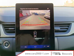 Renault SYMBIOZ  E-Tech full hybrid 160 ch Techno occasion - Photo 23