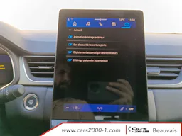 Renault SYMBIOZ  E-Tech full hybrid 160 ch Techno occasion - Photo 27