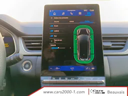 Renault SYMBIOZ  E-Tech full hybrid 160 ch Techno occasion - Photo 31
