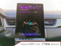 Renault SYMBIOZ E-Tech full hybrid 160 ch Techno occasion - Photo 32