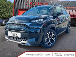 Citroën C3 Aircross  PureTech 110 S&S BVM6 Max occasion - Photo 1