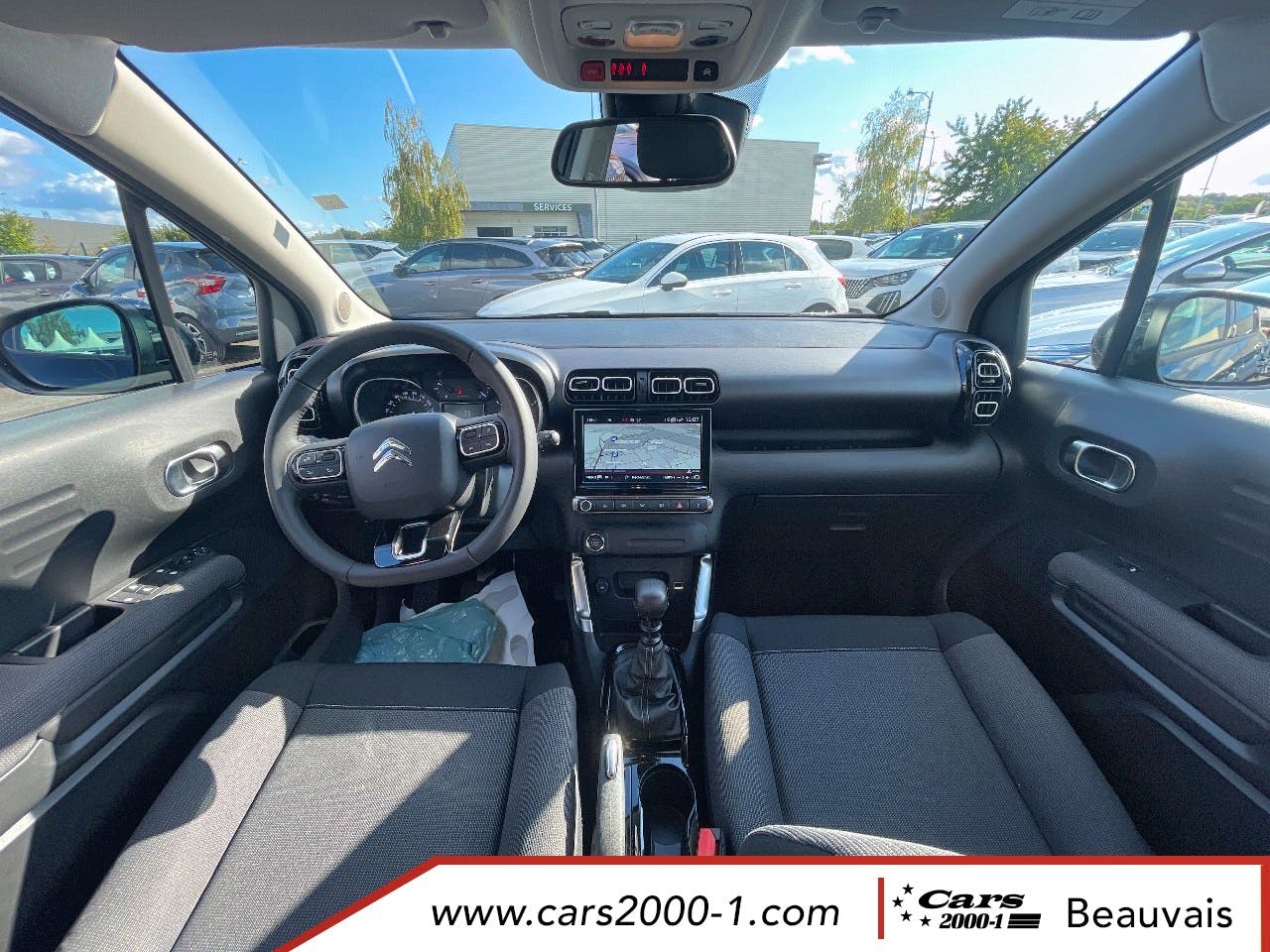 Citroën C3 Aircross  PureTech 110 S&S BVM6 Max occasion - Photo 10