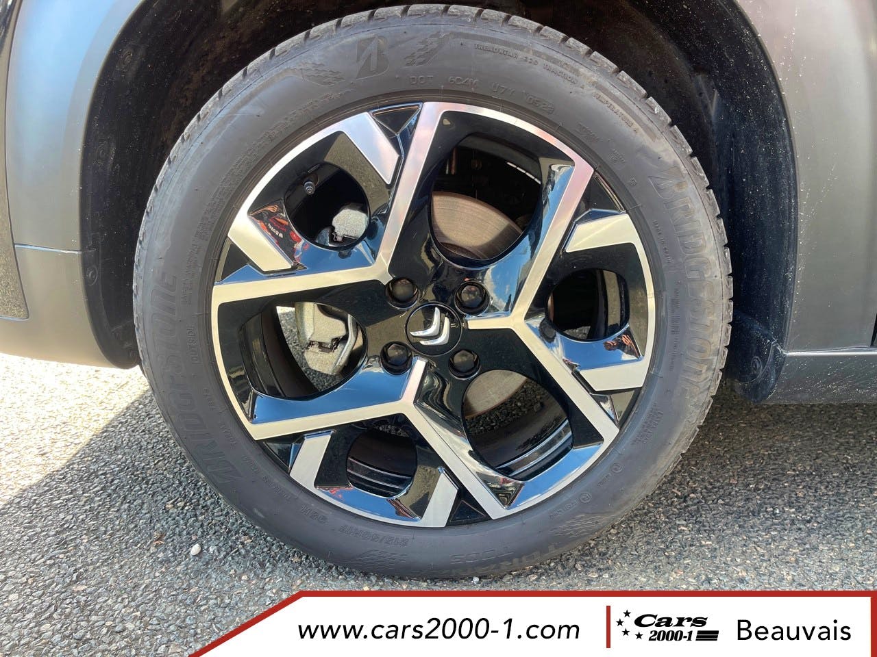 Citroën C3 Aircross  PureTech 110 S&S BVM6 Max occasion - Photo 15