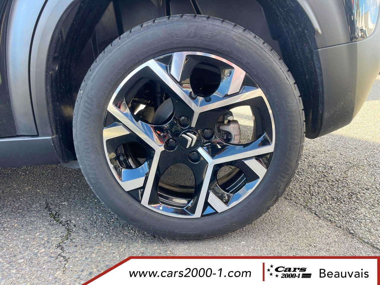 Citroën C3 Aircross  PureTech 110 S&S BVM6 Max occasion - Photo 16