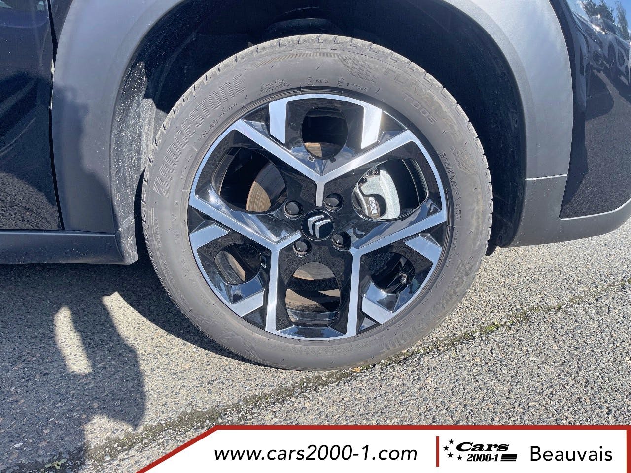 Citroën C3 Aircross  PureTech 110 S&S BVM6 Max occasion - Photo 18