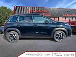 Citroën C3 Aircross  PureTech 110 S&S BVM6 Max occasion - Photo 4