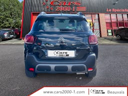 Citroën C3 Aircross  PureTech 110 S&S BVM6 Max occasion - Photo 5