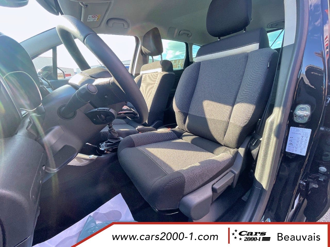 Citroën C3 Aircross  PureTech 110 S&S BVM6 Max occasion - Photo 8