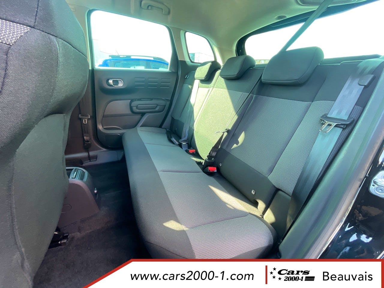Citroën C3 Aircross  PureTech 110 S&S BVM6 Max occasion - Photo 9