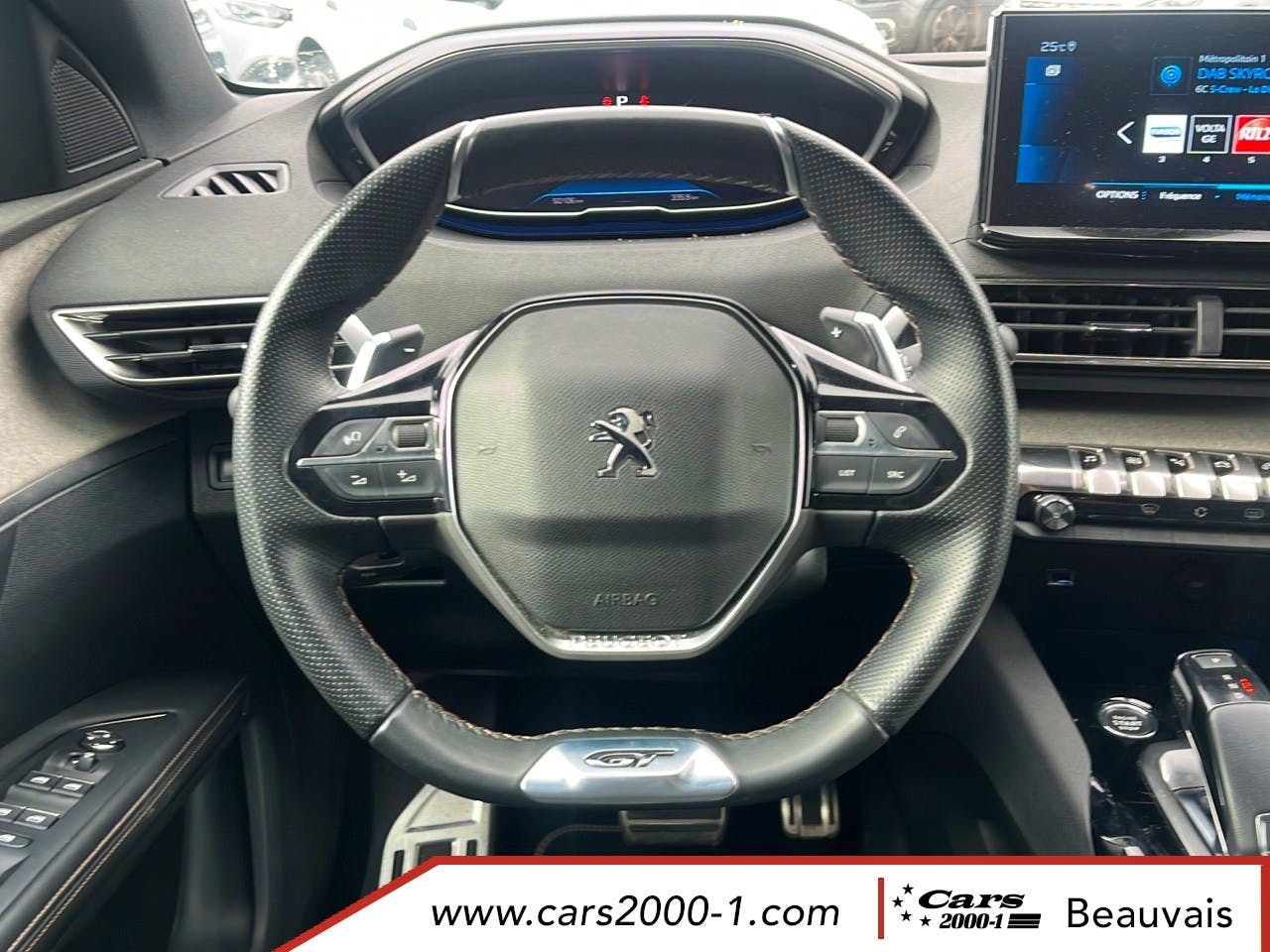 Peugeot 5008  PureTech 180ch S&S EAT8 GT occasion - Photo 14