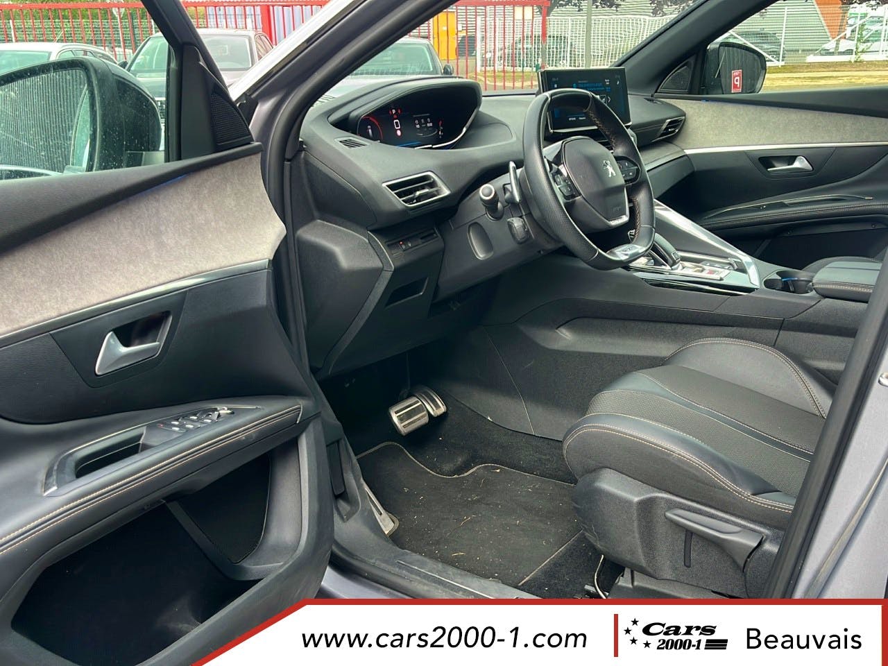 Peugeot 5008  PureTech 180ch S&S EAT8 GT occasion - Photo 21