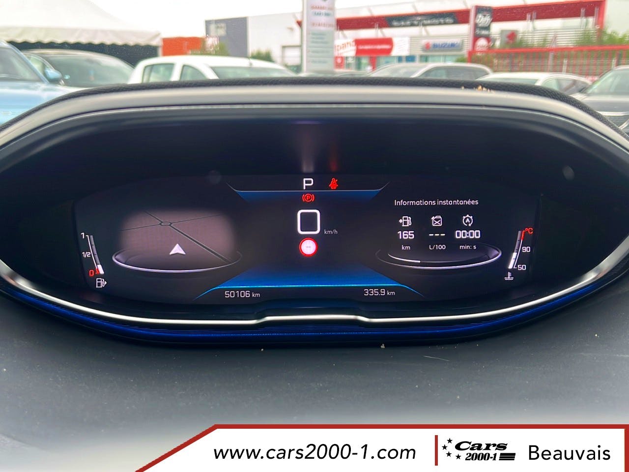 Peugeot 5008  PureTech 180ch S&S EAT8 GT occasion - Photo 24