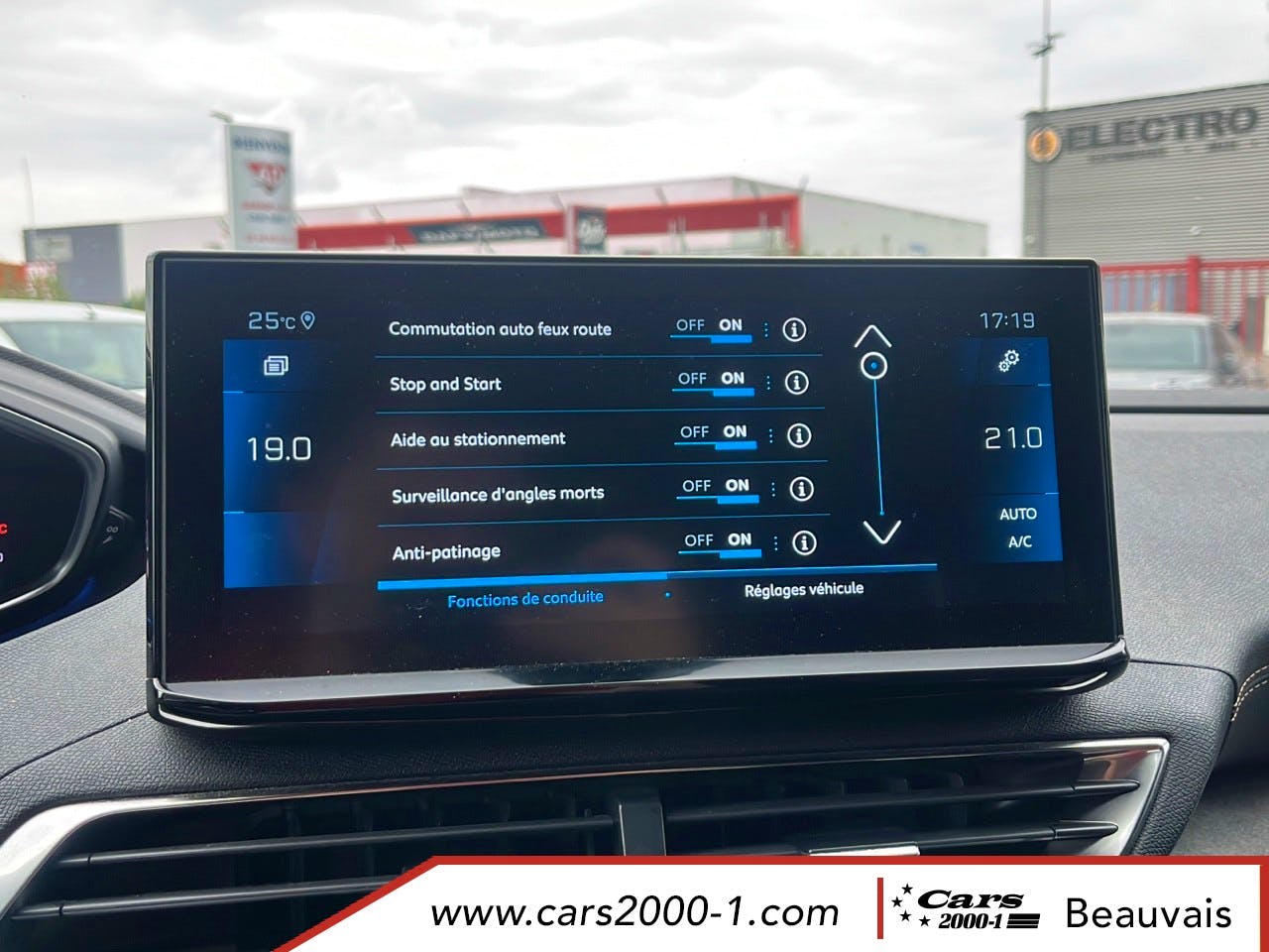 Peugeot 5008  PureTech 180ch S&S EAT8 GT occasion - Photo 27