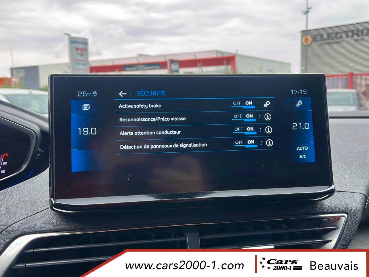 Peugeot 5008  PureTech 180ch S&S EAT8 GT occasion - Photo 28