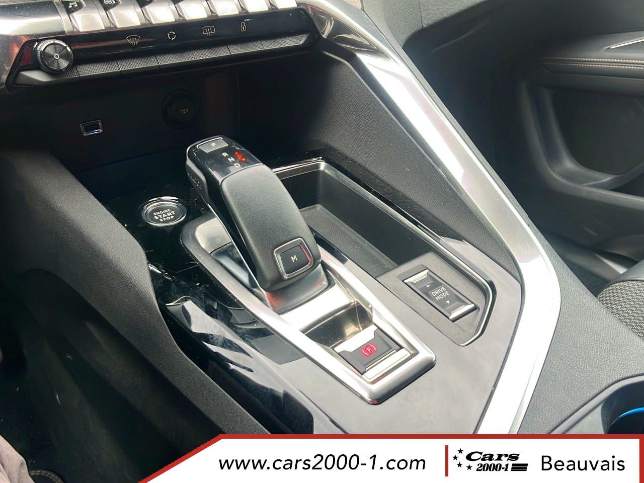 Peugeot 5008  PureTech 180ch S&S EAT8 GT occasion - Photo 32