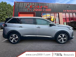 Peugeot 5008  PureTech 180ch S&S EAT8 GT occasion - Photo 4