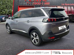 Peugeot 5008  PureTech 180ch S&S EAT8 GT occasion - Photo 6