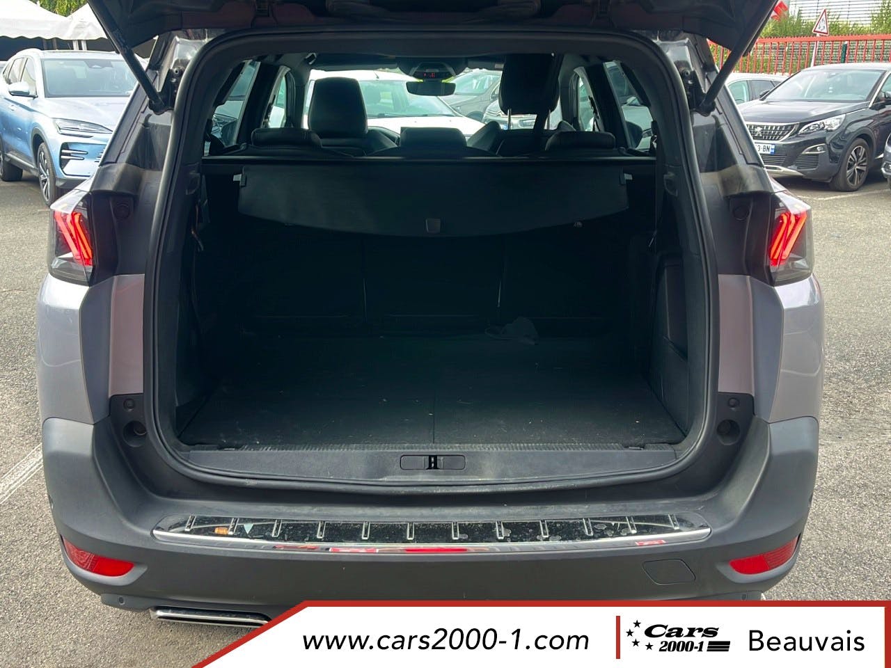 Peugeot 5008  PureTech 180ch S&S EAT8 GT occasion - Photo 7