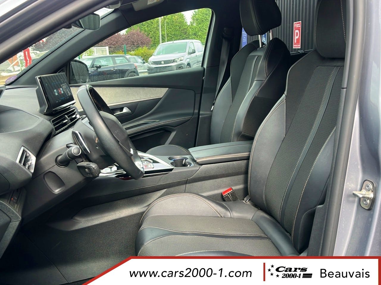 Peugeot 5008  PureTech 180ch S&S EAT8 GT occasion - Photo 8