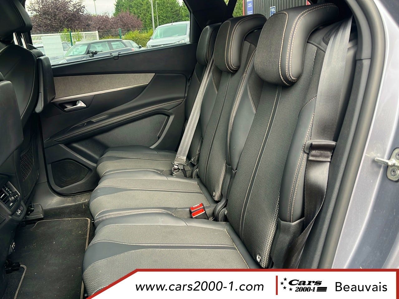 Peugeot 5008  PureTech 180ch S&S EAT8 GT occasion - Photo 9