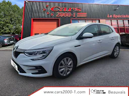 Renault Mégane Blue dCi 115 - 21N Business occasion - Photo 1