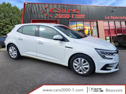 Renault Mégane  Blue dCi 115 - 21N Business occasion - Photo 3