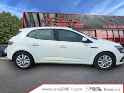 Renault Mégane Blue dCi 115 - 21N Business occasion - Photo 4