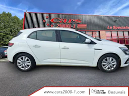 Renault Mégane  Blue dCi 115 - 21N Business occasion - Photo 4