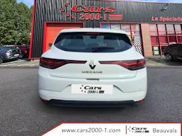 Renault Mégane  Blue dCi 115 - 21N Business occasion - Photo 5